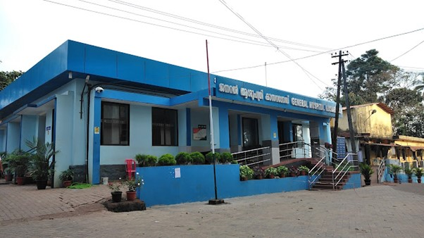 Setup of Pediatric Unit with ICU, HDU & Oxygen Beds – GH Kasaragod