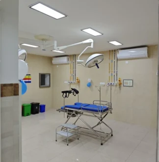 Upgradation of Labour Room & Emergency OT to LaQshya Standards