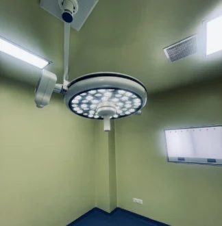 Construction of Modular Operation Theatre at Karuna Multispecialty Hospital, Malappuram