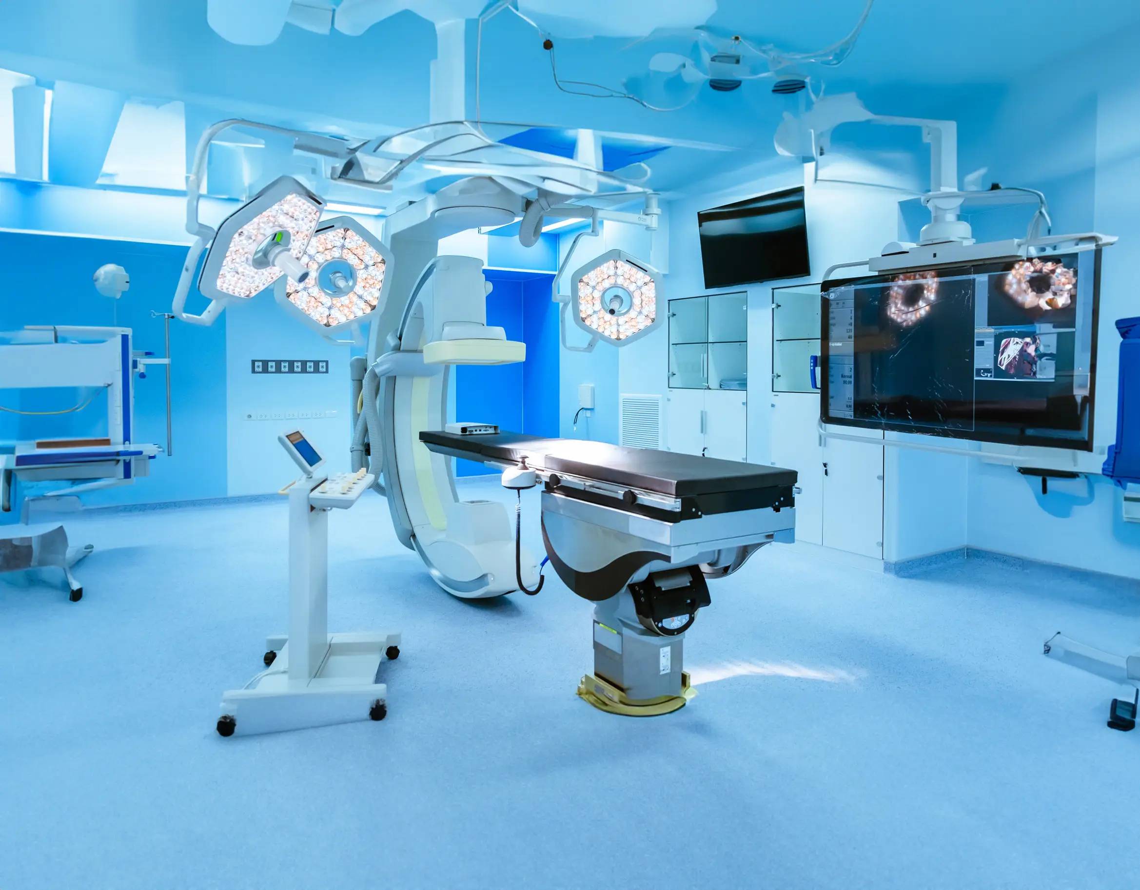 Modular Operation Theatre (MOT)