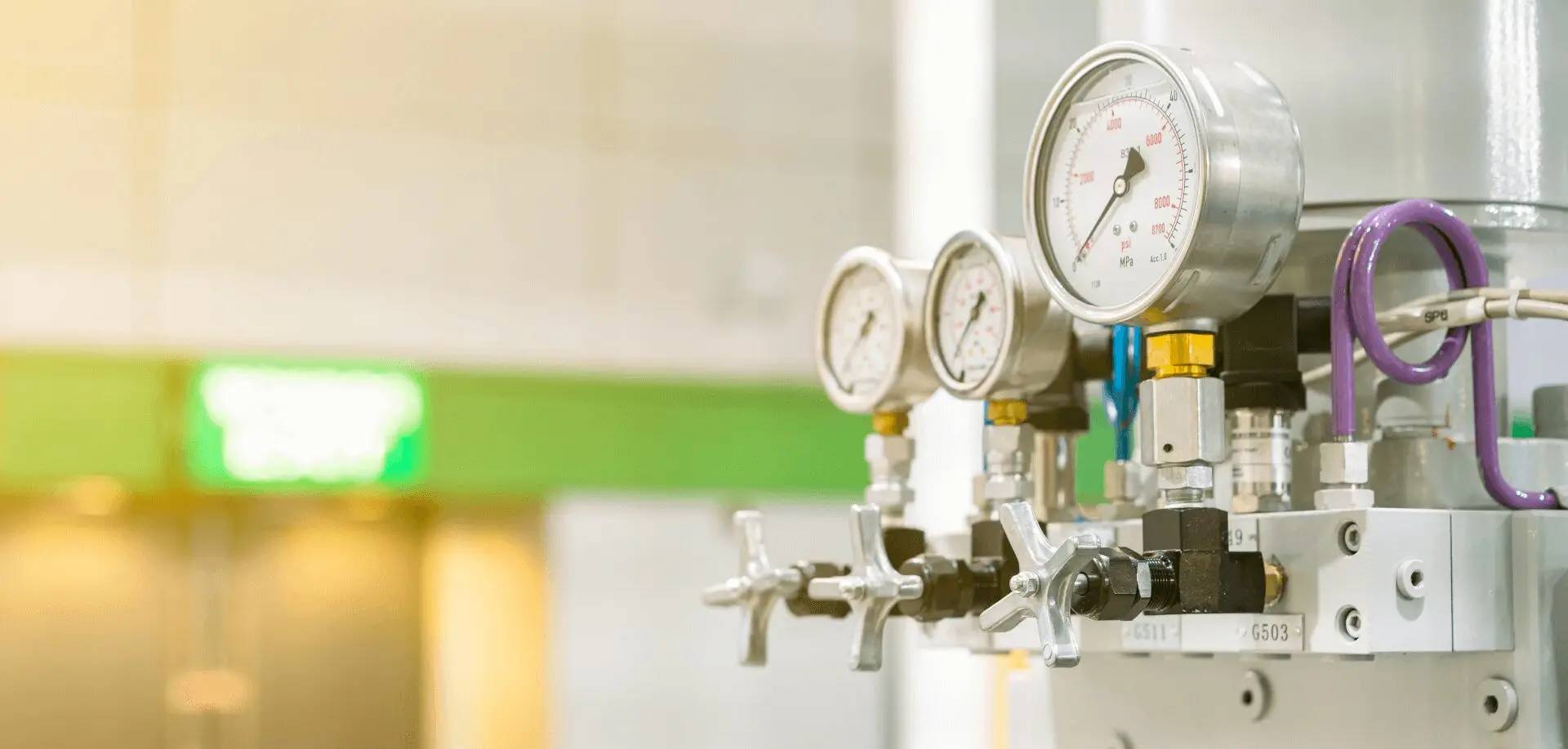Medical Gas Pipeline Systems (MGPS)